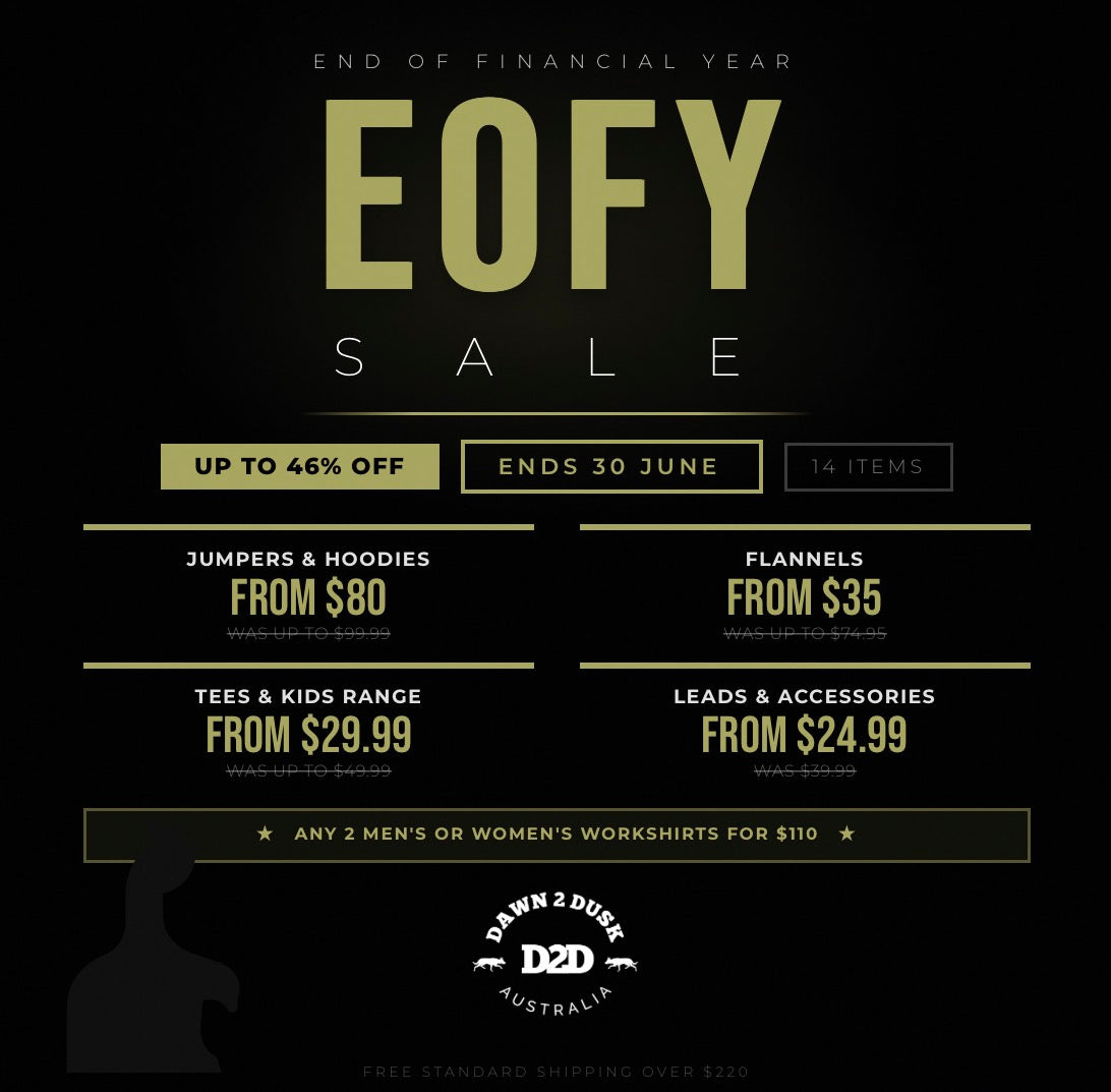 EOFY Sale