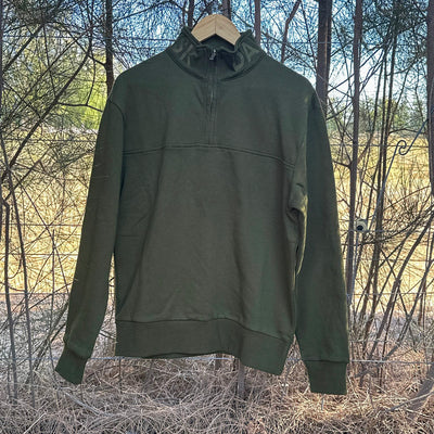 The Charlie - 1/4 Zip Jumper