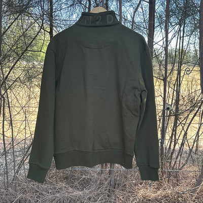 The Charlie - 1/4 Zip Jumper