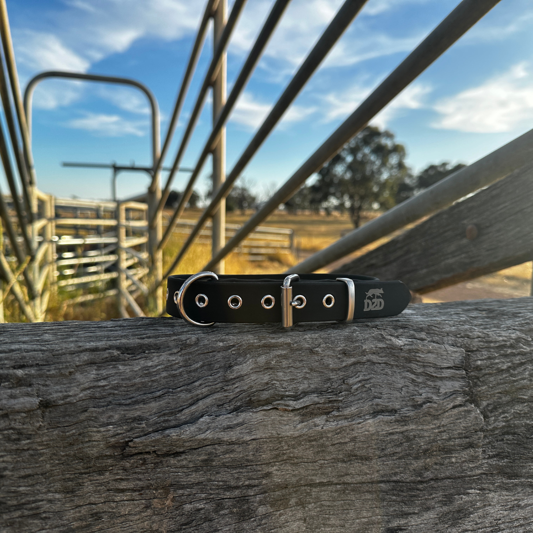 The Riverina Collar 3.0