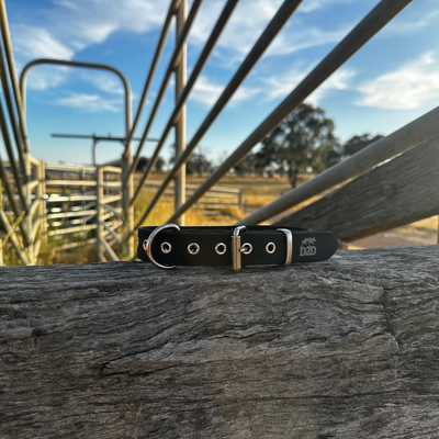 The Riverina Collar 3.0