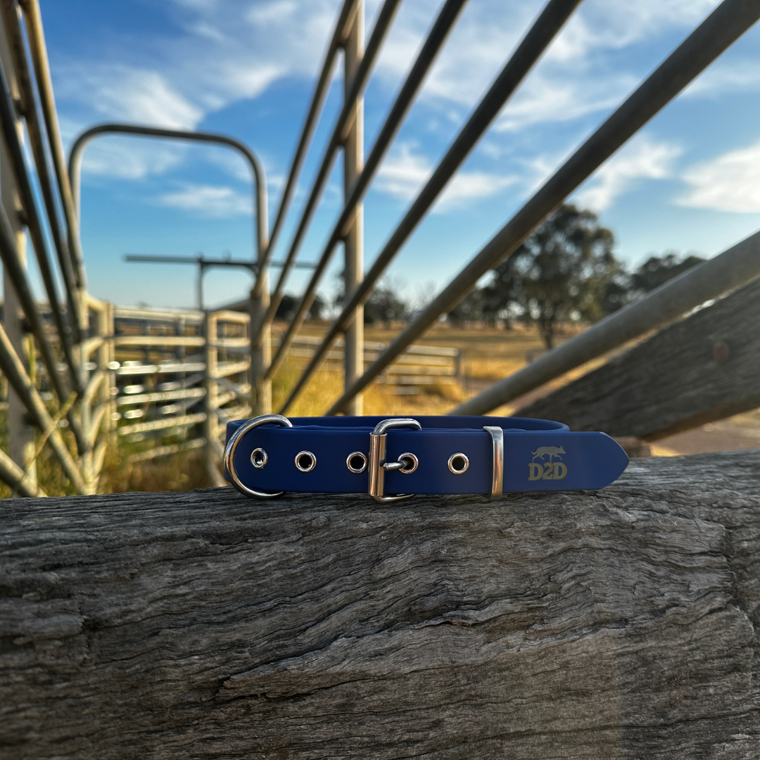 The Riverina Collar 3.0