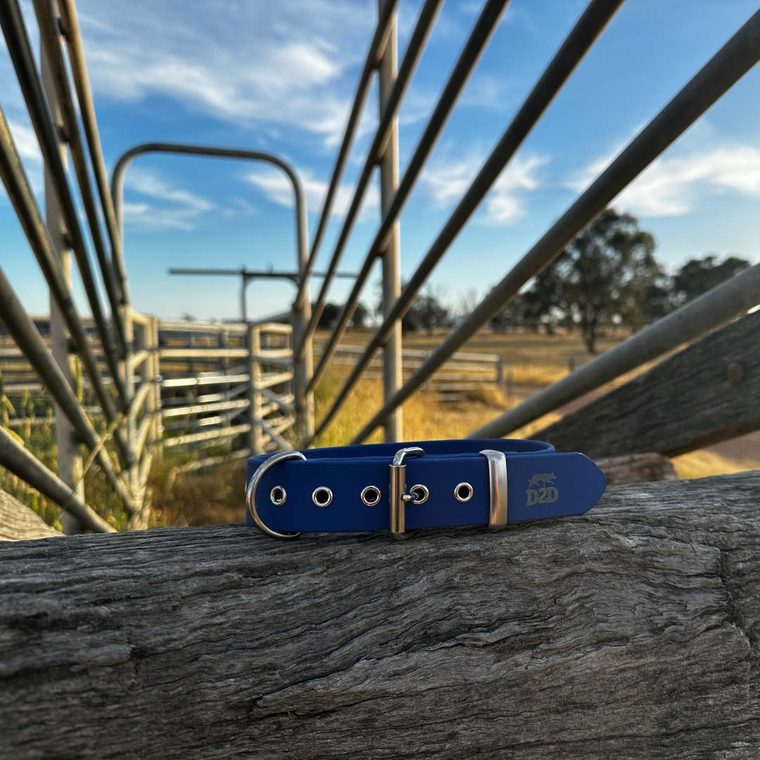 The Riverina Collar 3.0