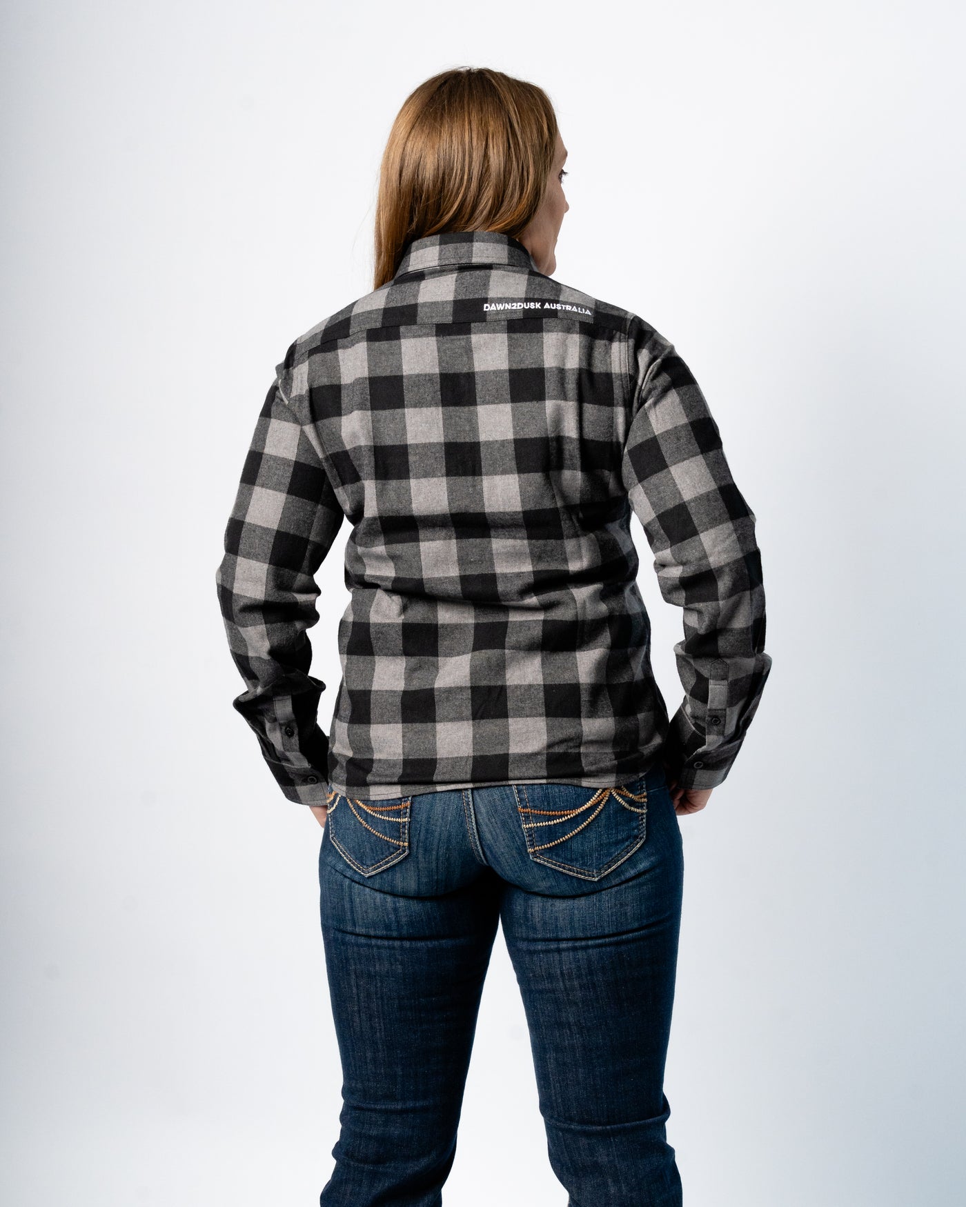 The 'Grace' - Womens Flannel