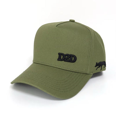 Signature Kelpie A-Frame - Olive