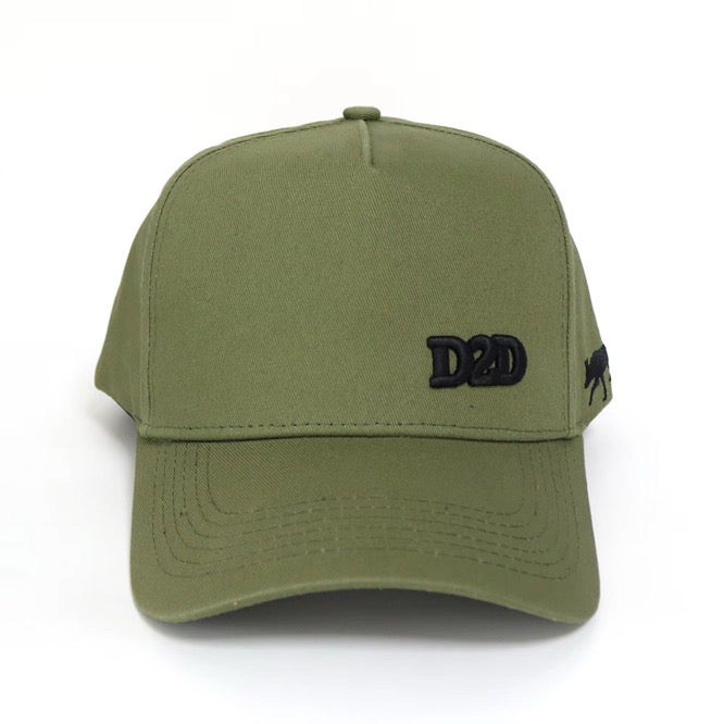 Signature Kelpie A-Frame - Olive