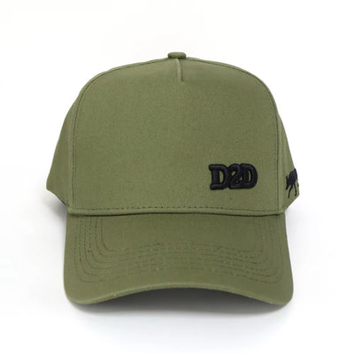Signature Kelpie A-Frame - Olive