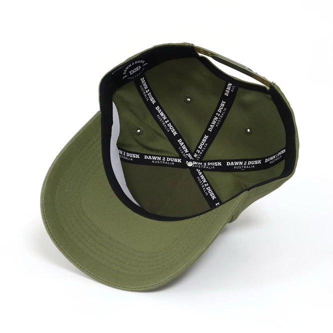 Signature Kelpie A-Frame - Olive