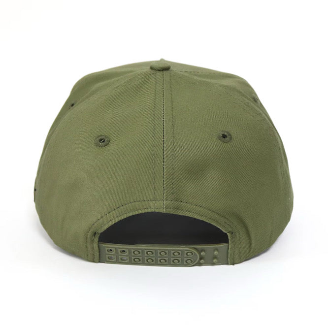 Signature Kelpie A-Frame - Olive