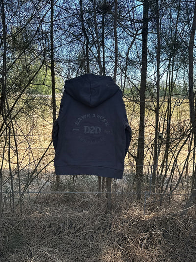 The Little Dash - Kids Hoodie
