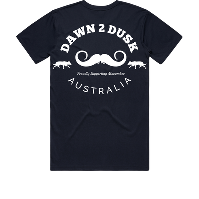 D2D Movember Tee
